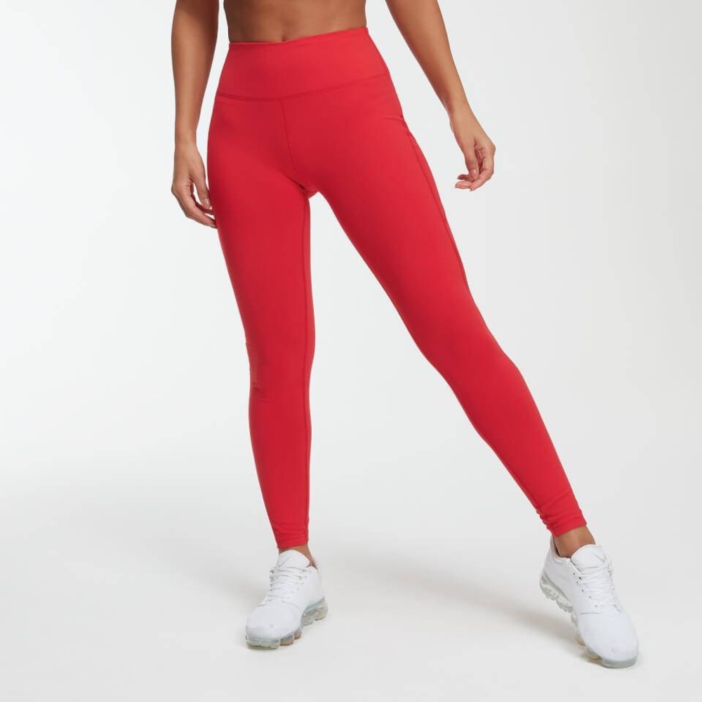 MyProtein MP Power Mesh Legging Red